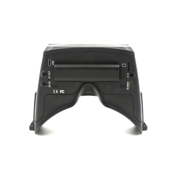 Wholesale Skyzone X V2 1280X720 Diversity 5.8GHz 48CH RapidMix Head Tracker DVR Glasses for Drone